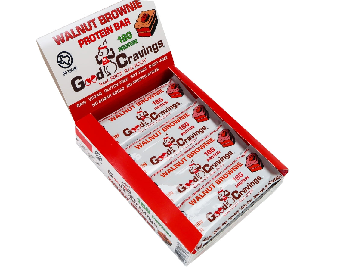 Vegan Protein Bars. Our Classic Best Sellers.
