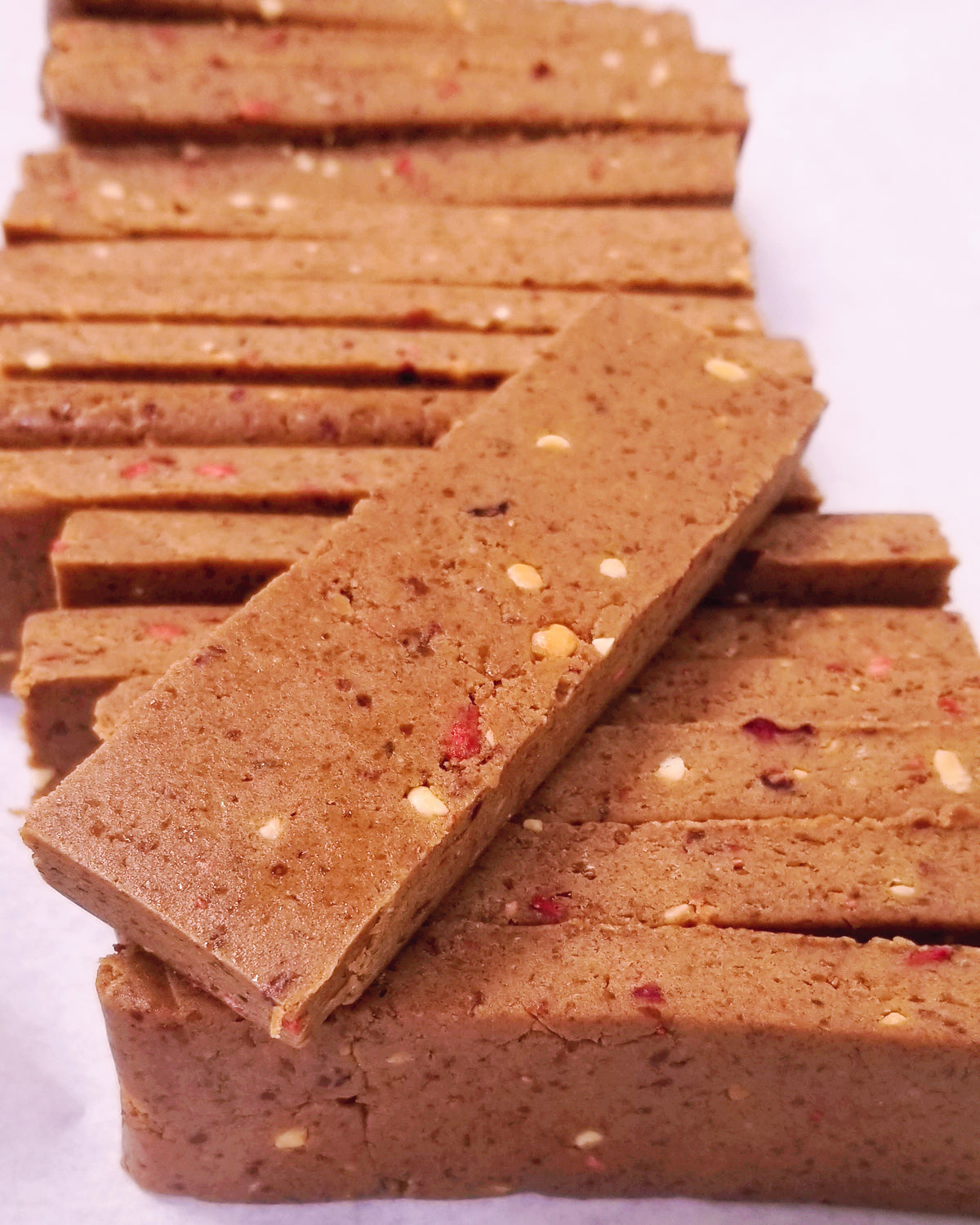 Superfood Vegan Protein Bars