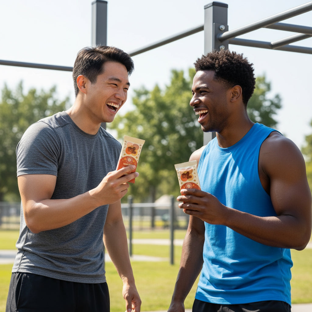 Walnut Brownie Raw Vegan Protein Bar