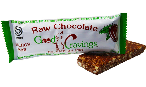 Raw Chocolate Energy Bar